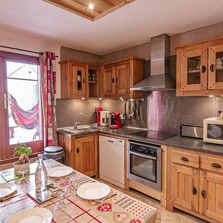 La Soldanelle Apartment Lanslevillard Bagian luar foto