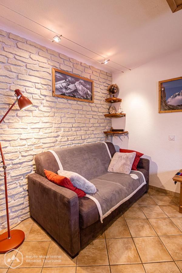 La Soldanelle Apartment Lanslevillard Bagian luar foto