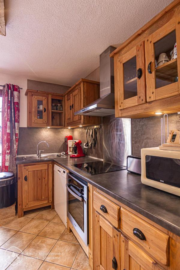 La Soldanelle Apartment Lanslevillard Bagian luar foto