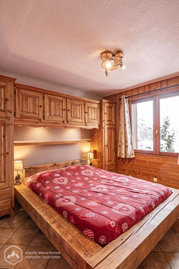 La Soldanelle Apartment Lanslevillard Bagian luar foto