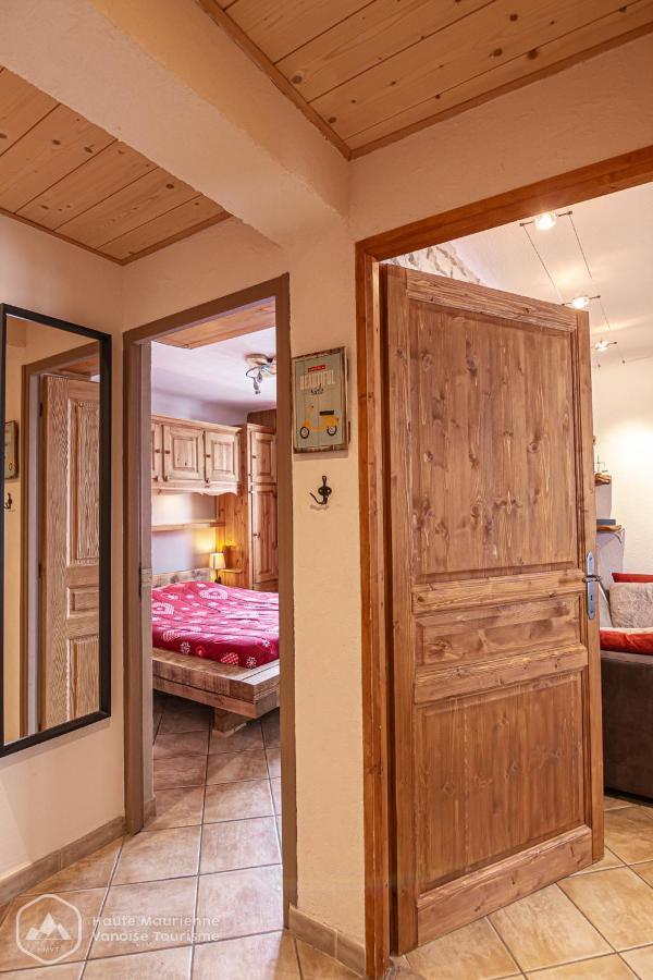 La Soldanelle Apartment Lanslevillard Bagian luar foto