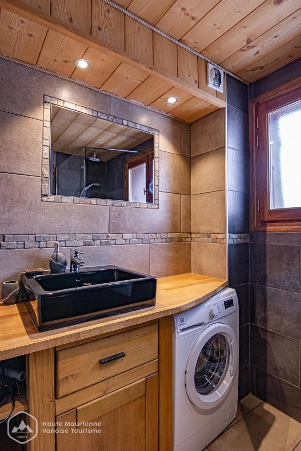 La Soldanelle Apartment Lanslevillard Bagian luar foto