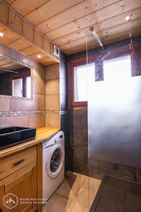 La Soldanelle Apartment Lanslevillard Bagian luar foto